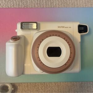 Fujifilm Instax Wide 300- Toffee